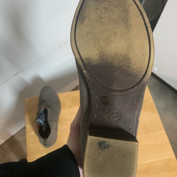 Lucky Brand Booties - Picture 7 of 9